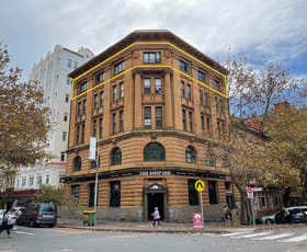 Offices commercial property leased at Level 4 16A Bolton Street Newcastle NSW 2300