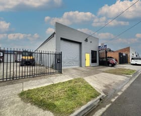 Factory, Warehouse & Industrial commercial property leased at Unit 1/38 King Street Airport West VIC 3042