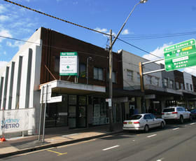 Showrooms / Bulky Goods commercial property leased at Shop 2/475 Pacific Highway Crows Nest NSW 2065