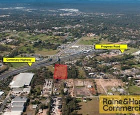 Development / Land commercial property leased at Richlands QLD 4077