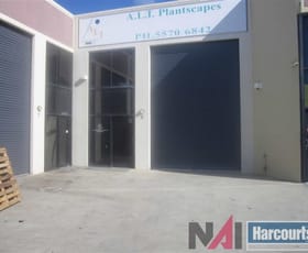 Factory, Warehouse & Industrial commercial property leased at 8/23 Activity Crescent Molendinar QLD 4214