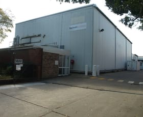 Factory, Warehouse & Industrial commercial property leased at Silverwater NSW 2128
