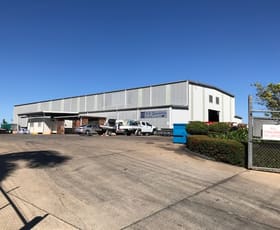 Factory, Warehouse & Industrial commercial property leased at 9 Bush Crescent Parkhurst QLD 4702