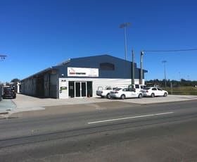 Factory, Warehouse & Industrial commercial property leased at Zillmere QLD 4034