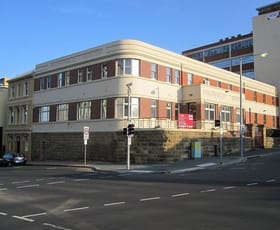 Offices commercial property leased at 114 Bathurst Street Hobart TAS 7000