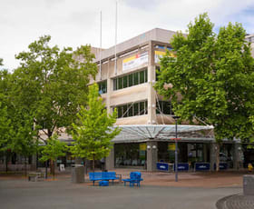 Offices commercial property leased at Level 1/240 City Walk City ACT 2601