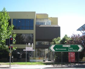 Offices commercial property leased at First Floor/17 Barry Drive Turner ACT 2612