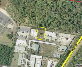 Development / Land commercial property leased at 14 Enterprise Close West Gosford NSW 2250