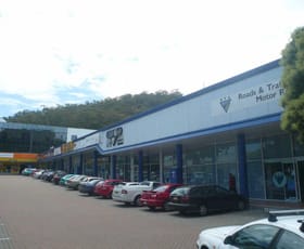 Offices commercial property leased at Shop 9/CNR Henry Parry Drive & William Street Gosford NSW 2250