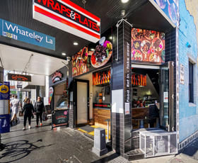 Shop & Retail commercial property leased at 280 King Street Newtown NSW 2042