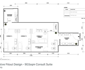 Medical / Consulting commercial property for lease at 123 Nerang Street Southport QLD 4215