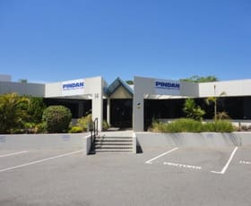 Offices commercial property leased at 14 Resolution Drive Ascot WA 6104