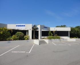 Factory, Warehouse & Industrial commercial property leased at 14 Resolution Drive Ascot WA 6104