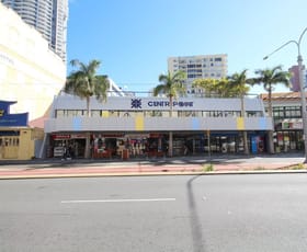 Offices commercial property leased at Surfers Paradise Boulevard Surfers Paradise QLD 4217