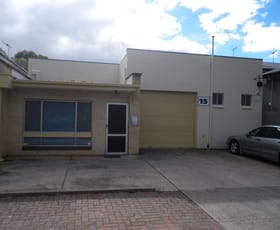 Factory, Warehouse & Industrial commercial property leased at 15 Maesbury Street Kensington SA 5068