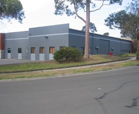 Factory, Warehouse & Industrial commercial property leased at 91 Parkhurst Drive Knoxfield VIC 3180