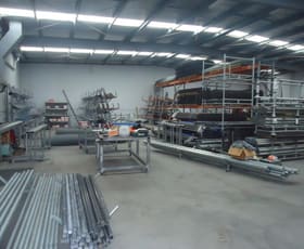 Factory, Warehouse & Industrial commercial property leased at 91 Parkhurst Drive Knoxfield VIC 3180