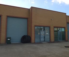 Offices commercial property leased at 21/2-4 Damian Court Dandenong VIC 3175