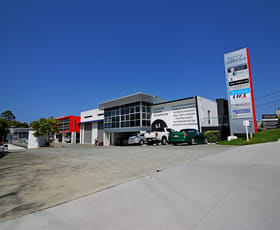 Factory, Warehouse & Industrial commercial property leased at 4/507 Olsen Avenue Molendinar QLD 4214
