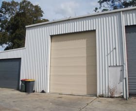 Shop & Retail commercial property leased at Shed 5/12 Norfolk Avenue South Nowra NSW 2541