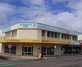 Offices commercial property leased at Suite 8 First Floor/134 Charters Towers Road Hermit Park QLD 4812