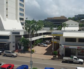 Offices commercial property leased at Suite 1B, 41 Sturt Street Townsville City QLD 4810