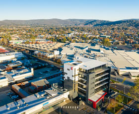 Offices commercial property leased at Level 5/366 Griffith Road Lavington NSW 2641