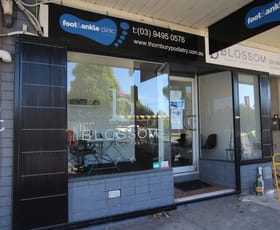 Shop & Retail commercial property leased at 321 Victoria Road Thornbury VIC 3071