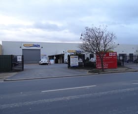 Factory, Warehouse & Industrial commercial property leased at 342 Hanson Road Wingfield SA 5013