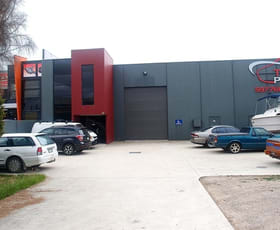 Factory, Warehouse & Industrial commercial property leased at 1/8 Simcock Street Somerville VIC 3912