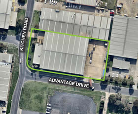 Factory, Warehouse & Industrial commercial property leased at 38 Kitchen Road Dandenong VIC 3175