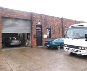 Factory, Warehouse & Industrial commercial property leased at 4/52 Dingley Avenue Dandenong VIC 3175