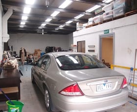 Factory, Warehouse & Industrial commercial property leased at 4/52 Dingley Avenue Dandenong VIC 3175