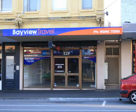 Offices commercial property leased at 329 Bay Street Brighton VIC 3186