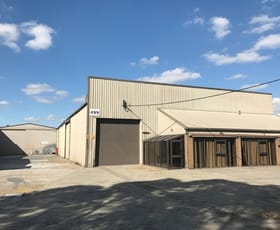 Factory, Warehouse & Industrial commercial property leased at 499 Hammond Road Dandenong VIC 3175