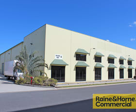 Factory, Warehouse & Industrial commercial property leased at West 4/605 Zillmere Road Zillmere QLD 4034