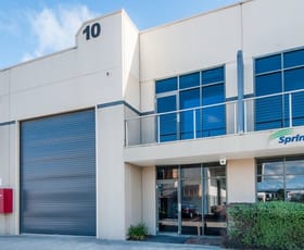 Factory, Warehouse & Industrial commercial property leased at 10/6 Frost Drive Mayfield West NSW 2304