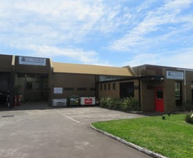 Factory, Warehouse & Industrial commercial property leased at 2/11 Eastgate Court Wantirna South VIC 3152