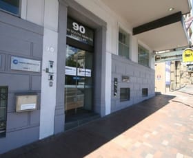 Offices commercial property leased at 90 New South Head Road Edgecliff NSW 2027