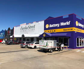 Shop & Retail commercial property leased at 3/415 Yaamba Road Park Avenue QLD 4701