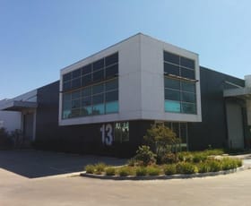 Factory, Warehouse & Industrial commercial property leased at 13/2 Burleigh Street Spotswood VIC 3015