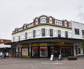 Offices commercial property leased at 1st Floor/427 High Street Maitland NSW 2320