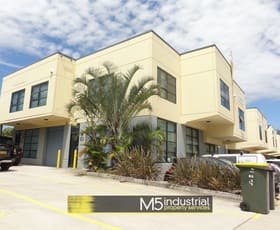 Factory, Warehouse & Industrial commercial property leased at B2/15 Forrester Street Kingsgrove NSW 2208