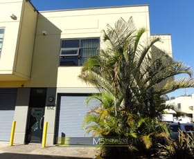 Factory, Warehouse & Industrial commercial property leased at B2/15 Forrester Street Kingsgrove NSW 2208