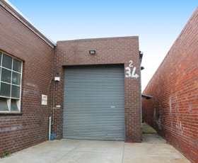 Offices commercial property leased at 2/34 Kolora Road Heidelberg West VIC 3081