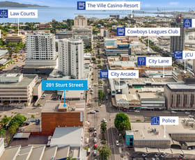 Medical / Consulting commercial property for lease at Ground Floor/201-209 Sturt Street Townsville City QLD 4810