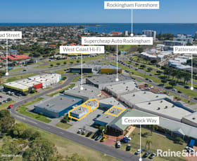 Shop & Retail commercial property sold at 1&5/7 Cessnock Way Rockingham WA 6168