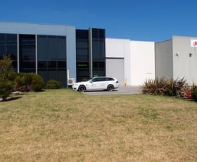 Factory, Warehouse & Industrial commercial property leased at 1/49-53 Ventura Place Dandenong VIC 3175