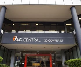 Medical / Consulting commercial property leased at 30 Cowper Street Parramatta NSW 2150