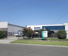 Factory, Warehouse & Industrial commercial property leased at 43 Nicholas Drive Dandenong VIC 3175